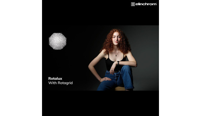 Elinchrom Rotagrid Square 100cm