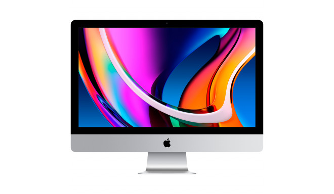 27-inch iMac with Retina 5K display, Model A2115: 3.3GHz 6-core 10th-generation Intel Core i5 proces