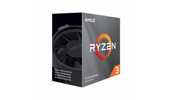 AMD Ryzen 3 3100 processor 3.6 GHz 2 MB L2 Box