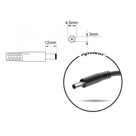 %Mitsu Pow. Sup. DELL ZM/DEL195462P