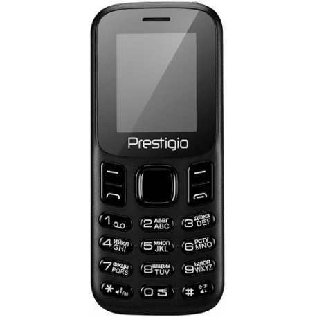 Prestigio Wize J1 Duo, черный
