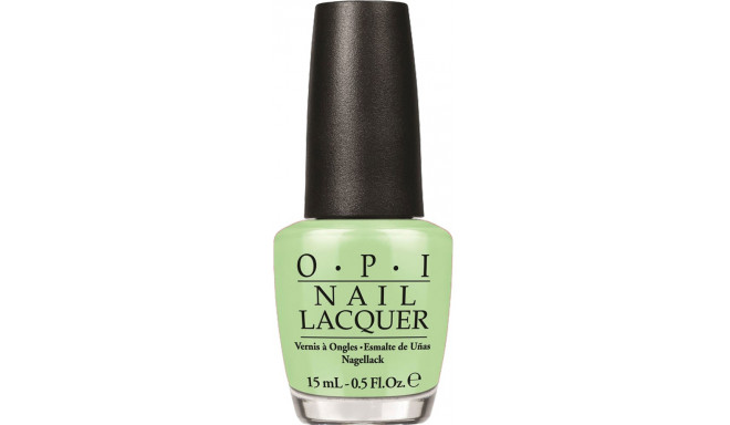 OPI nail polish Gargantuan Green Grape 15ml