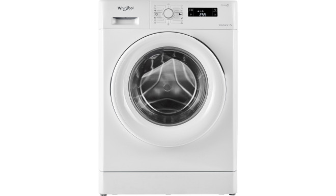 Whirlpool front-loading washing machine FWF71483WEU