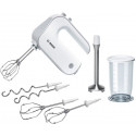 Bosch Styline MFQ4075DE, hand mixer (white / silver)