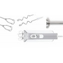 Bosch Styline MFQ4075DE, hand mixer (white / silver)