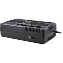 BlueWalker PowerWalker VI 600 MS, UPS (black)