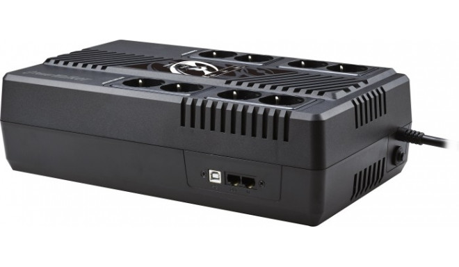 BlueWalker PowerWalker VI 1000 MS, UPS (black)