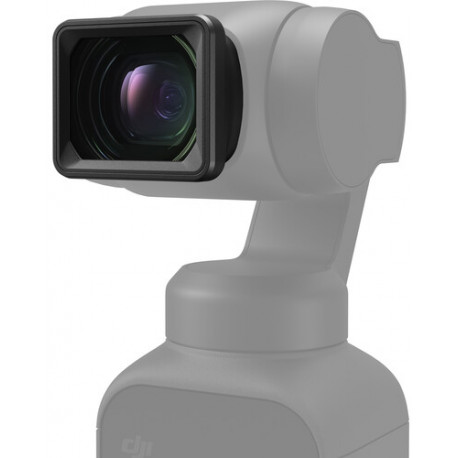 DJI Pocket 2 lainurkobjektiiv