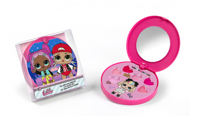 CARTOON L.O.L. SURPRISE MAQUILLAJE lote