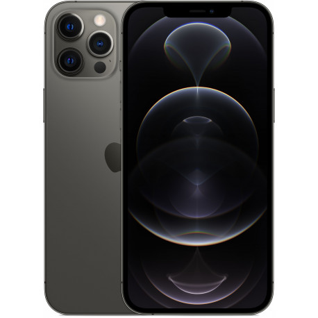 Apple iPhone 12 Pro 256GB, graphite