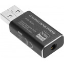 Sharkoon Gaming DAC Pro S V2, sound card (black)