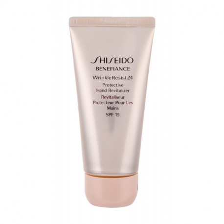 Shiseido Benefiance Wrinkleresist 24 Protective Hand Revital (75ml)