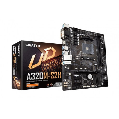 A320M-S2H 3.0 AM4 A320M 2DDR4 HDMI/DVI/D-SUB uA