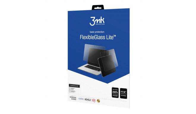 3mk kaitseklaas FlexibleGlass Lite Apple iPad Pro 12.9" (2018/2020)