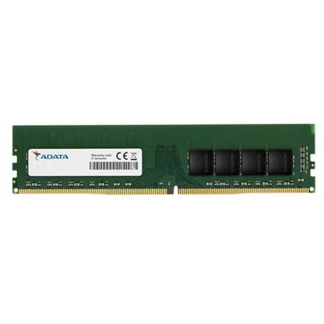 ADATA AD4U266688G19-SGN memory module 8 GB 1 x 8 GB DDR4 2666 MHz