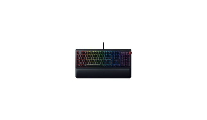 RAZER RZ03-02620100-R3M1 Gaming keyboard BlackWidow Elite (Green Switch) - US Layout