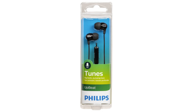 Philips SHE3555BK/00 black