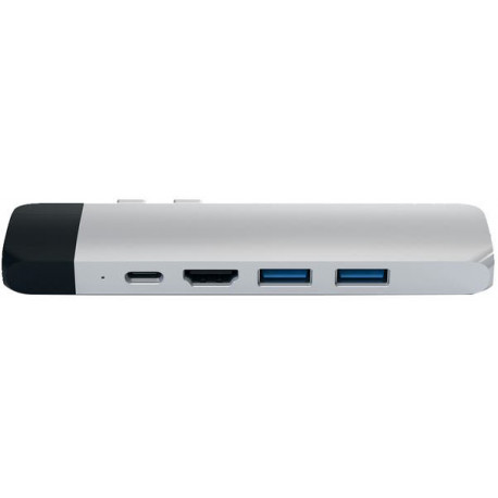 Satechi USB-хаб USB-C MacBook Pro