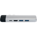 Satechi USB-hub USB-C MacBook Pro