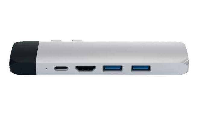 Satechi USB-хаб USB-C MacBook Pro