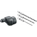 Bosch IXO Collection drill attachment (black, for Bosch IXO)