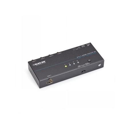 Black Box videosignaali jagaja 4K HDMI