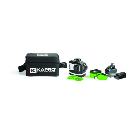 883G Prolaser 3D All-Lines Green IP65
