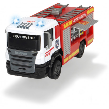 Simba fire truck Scania