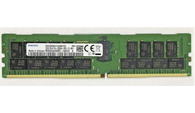 Dell RAM Server DDR4 32GB RDIMM/ECC 3200MHz 1.2V AA783422