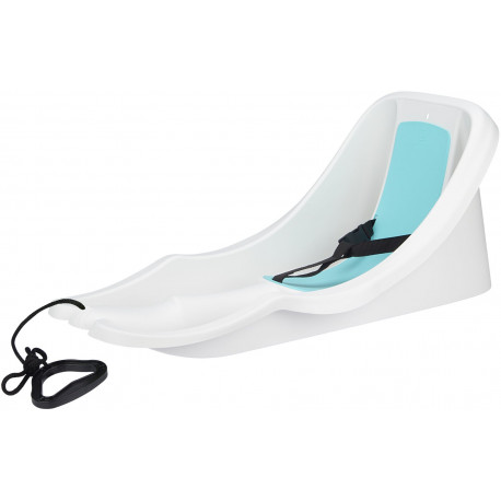 Plastik kelk • BABY RIDER Get & Go® • valge