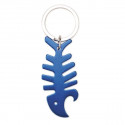 Cable Tidy and Opener Keyring 143902 (Blue)