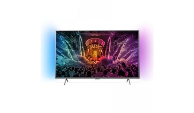 Philips Android™ Ambilight LED TV 43" 43PUS64