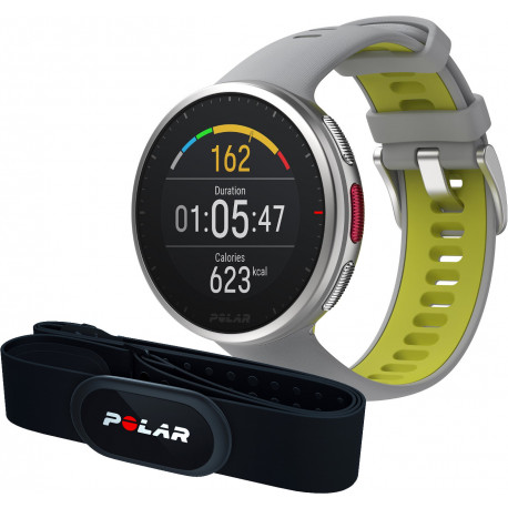 Polar vantage m sales lime