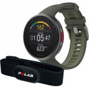 Polar Vantage V2 M/L + H10 heart rate monitor, green