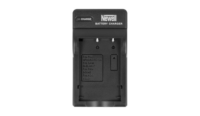 Newell akulaadija DC-USB Fujifilm NP-95