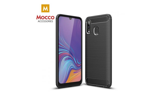 Mocco Trust  Silicone Case for Huawei P Smart 2020 Black