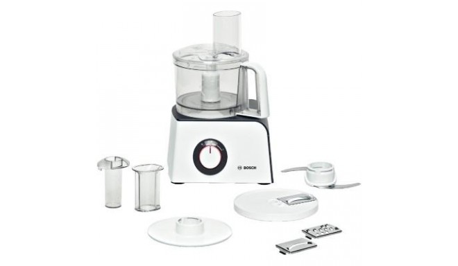 Bosch food processor MCM4000