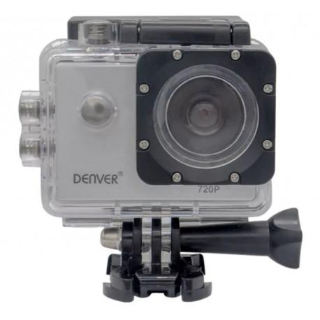 Denver ACT-320 MK2, hõbedane