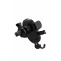 XO Car holder gravity C60 black