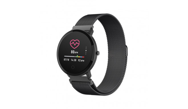 Forever smartwatch ForeVive SB-320 black