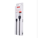 XO cable NB103 USB - Lightning 2,0 m 2,1A black