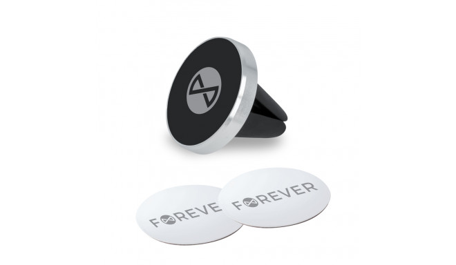 Forever car holder for air vent MH-110 magnetic black