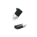 XO adapter NB149-D USB-C to lightning black