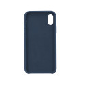 Forever Premio case for iPhone XR dark blue