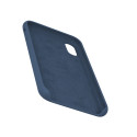 Forever Premio case for iPhone XR dark blue