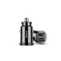 Baseus car charger Grain 2USB 3,1A black