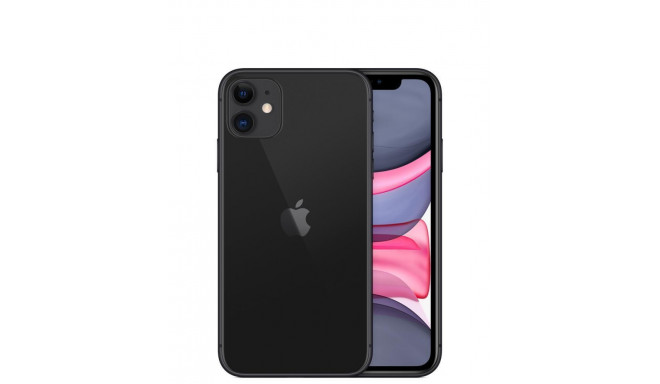 MOBILE PHONE IPHONE 11/64GB BLACK MHDA3 APPLE