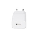 Maxlife wall charger MXTC-01 USB 1A + Micro USB cable white