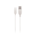 Maxlife wall charger MXTC-01 USB 1A + Micro USB cable white