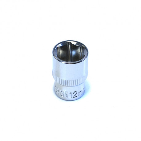 1/4`dr socket 12 mm